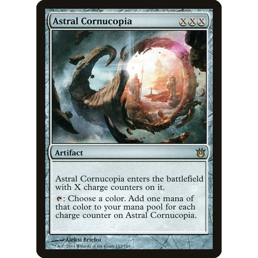 Image for Astral Cornucopia (157) (BNG) - Magic: The Gathering