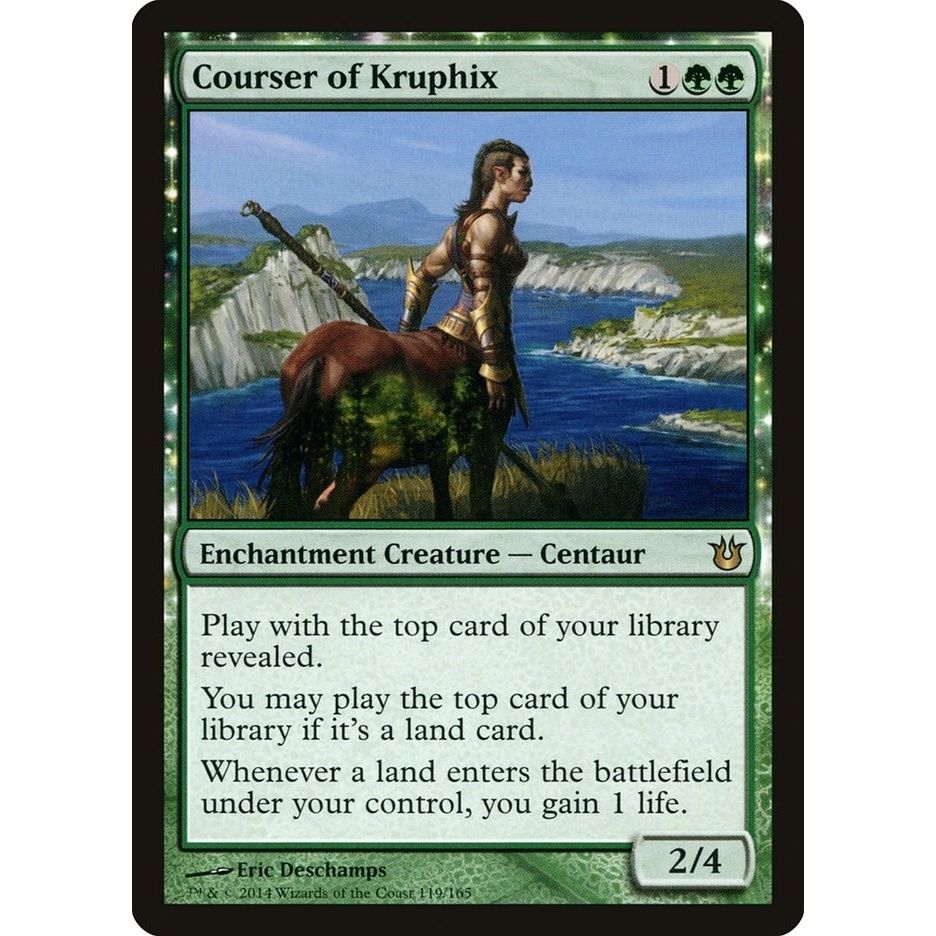 Image for Courser of Kruphix (119) (BNG) - Magic: The Gathering