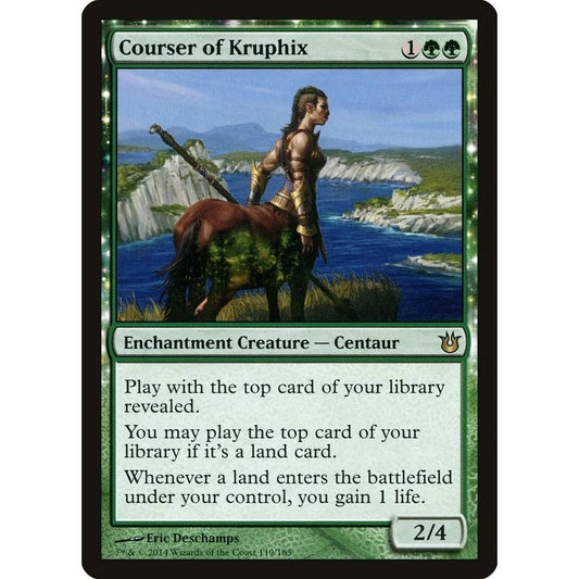 Image for Courser of Kruphix (119) (BNG) - Magic: The Gathering