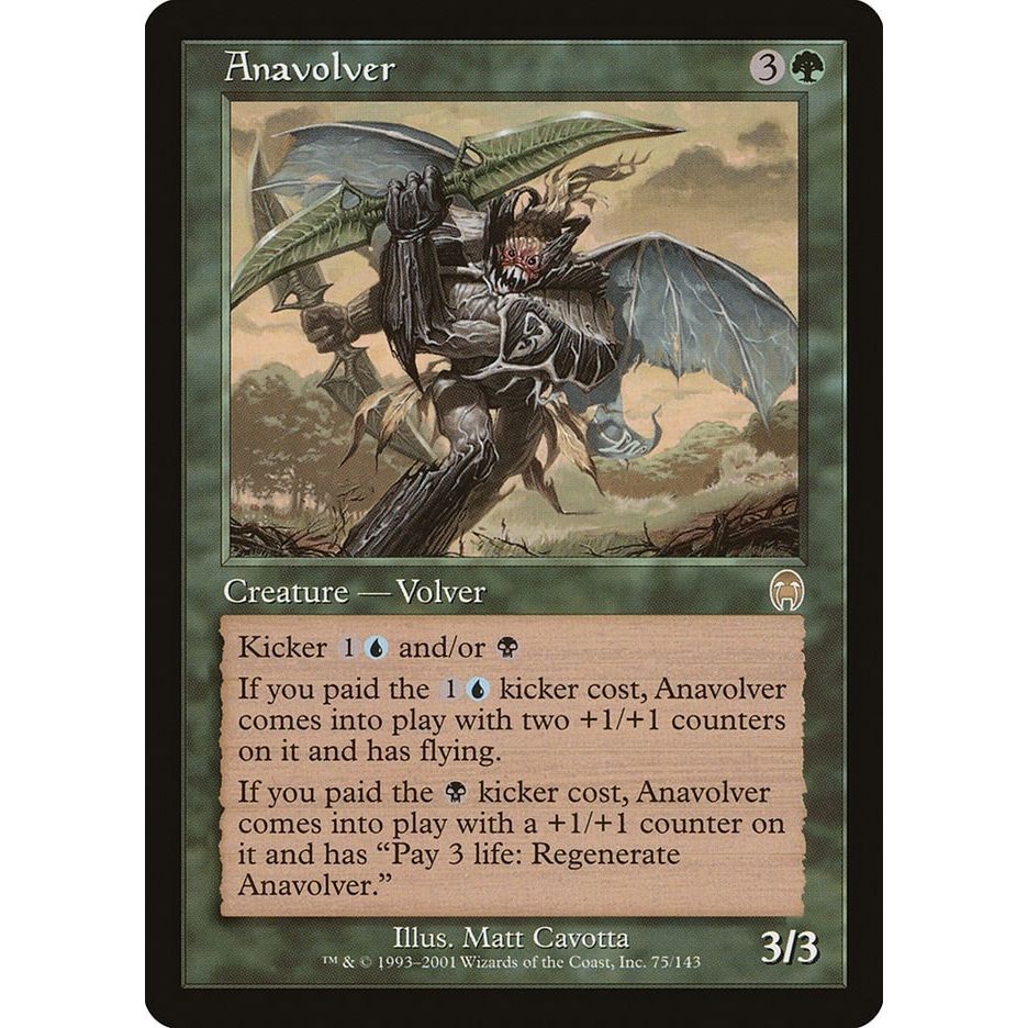 Image for Anavolver (75) (APC) - Magic: The Gathering