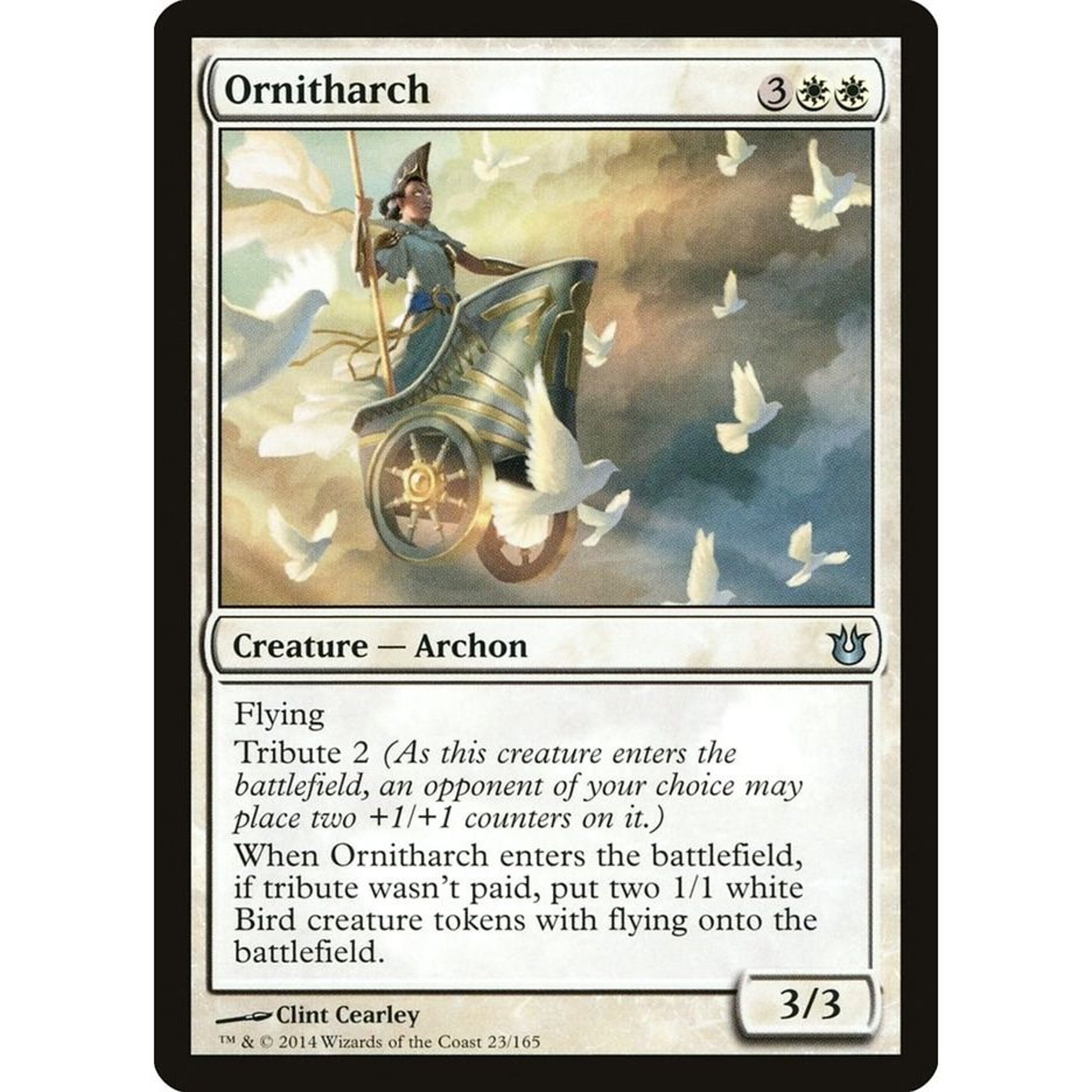 Image for Ornitharch (23) (BNG) - Magic: The Gathering