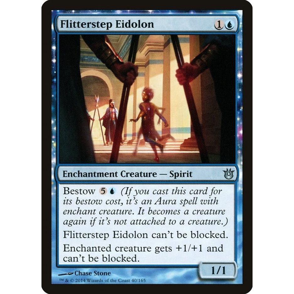 Image for Flitterstep Eidolon (40) (BNG) - Magic: The Gathering