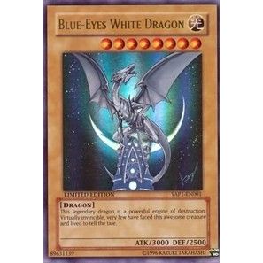 Image for Blue-Eyes White Dragon (YAP1-EN001) (YAP1) - YuGiOh
