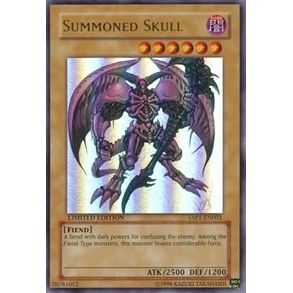 Image for Summoned Skull (YAP1-EN003) (YAP1) - YuGiOh