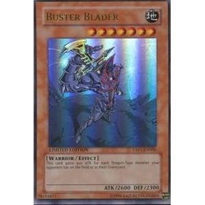 Image for Buster Blader (YAP1-EN006) (YAP1) - YuGiOh