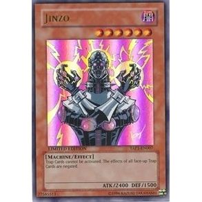 Image for Jinzo (YAP1-EN007) (YAP1) - YuGiOh