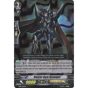 Image for Blaster Dark Revenger (TD10/006EN) (TD10) - Cardfight Vanguard