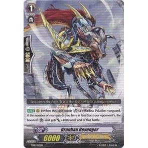 Image for Branbau Revenger (TD10/012EN) (TD10) - Cardfight Vanguard