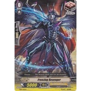 Image for Freezing Revenger (TD10/015EN) (TD10) - Cardfight Vanguard