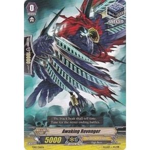 Image for Awaking Revenger (TD10/016EN) (TD10) - Cardfight Vanguard