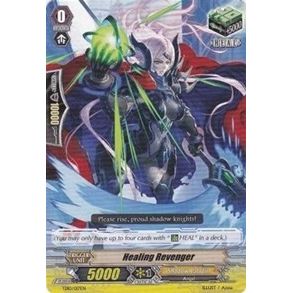 Image for Healing Revenger (TD10/017EN) (TD10) - Cardfight Vanguard