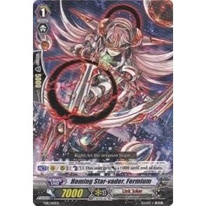 Image for Homing Star-vader, Fermium (TD11/010EN) (TD11) - Cardfight Vanguard