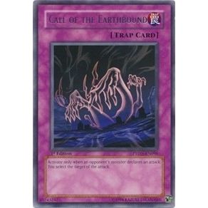 Image for Call of the Earthbound (PTDN-EN096) (PTDN) - YuGiOh