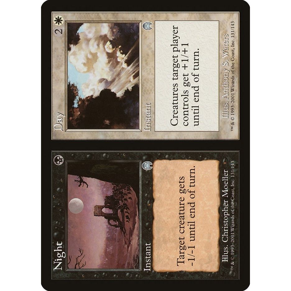 Image for Night // Day (131) (APC) - Magic: The Gathering