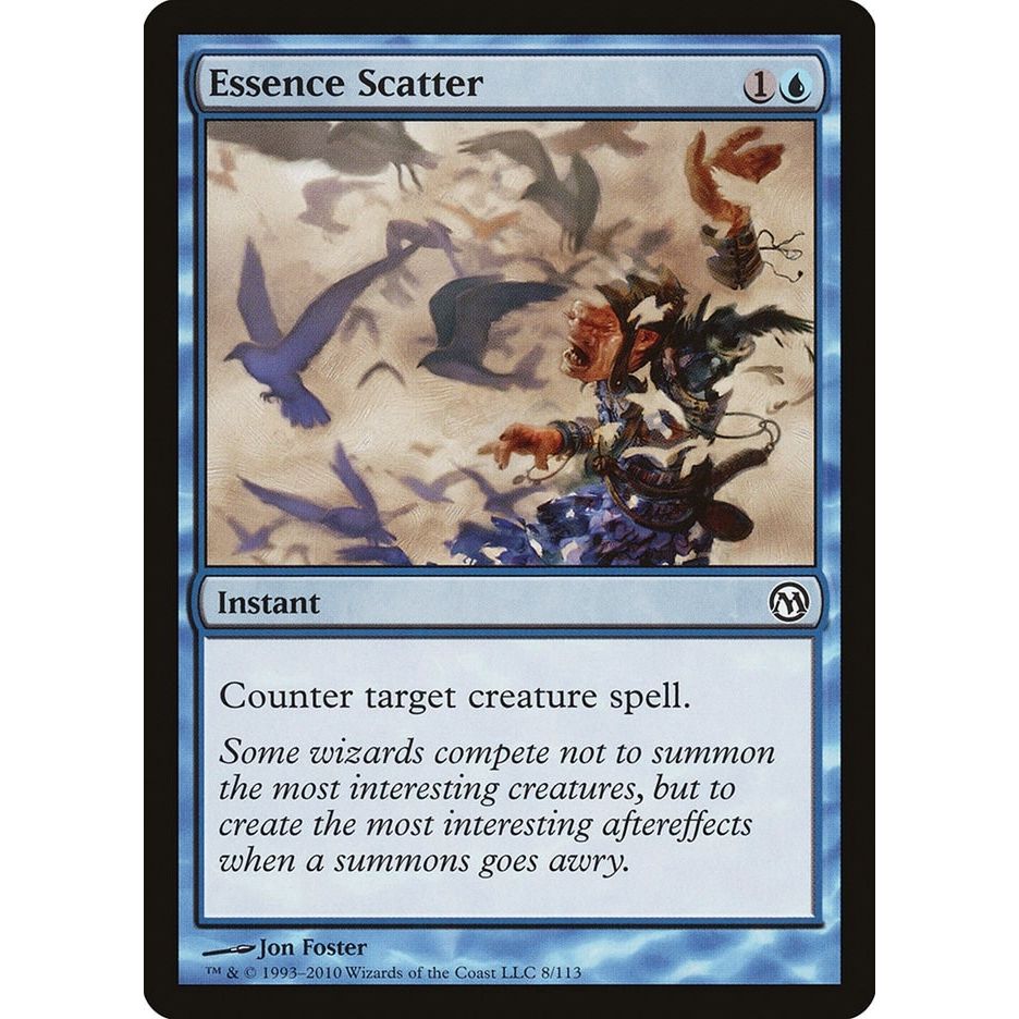 Image for Essence Scatter (8) (DPA) - Magic: The Gathering