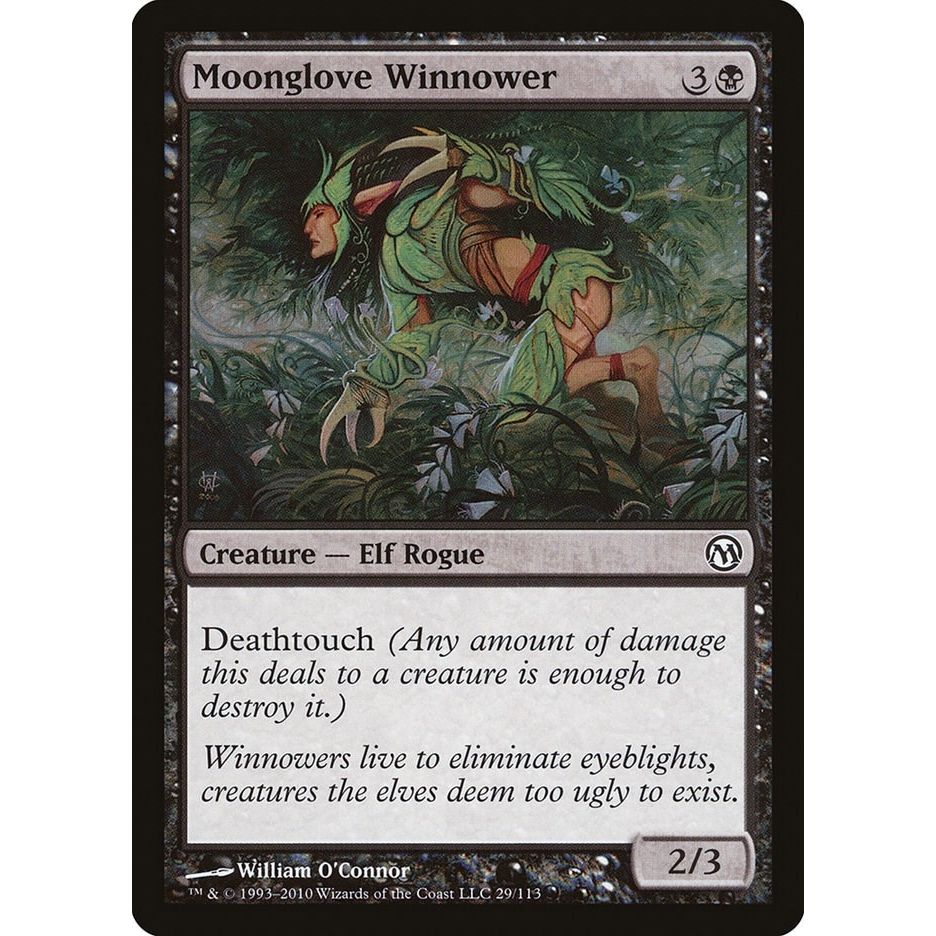 Image for Moonglove Winnower (29) (DPA) - Magic: The Gathering