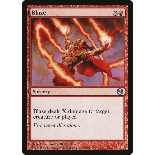 Image for Blaze (39) (DPA) - Magic: The Gathering