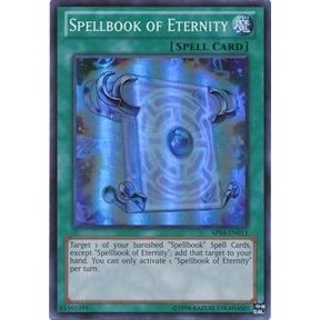 Image for Spellbook of Eternity (AP04-EN011) (AP04) - YuGiOh