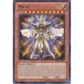Image for Ma'at (AP04-EN021) (AP04) - YuGiOh