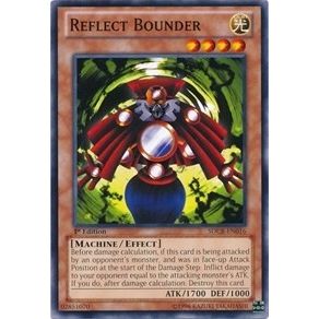 Image for Reflect Bounder (SDCR-EN016) (SDCR) - YuGiOh