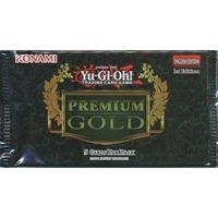 Image for Premium Gold Mini-Booster Pack [1st Edition] - YuGiOh