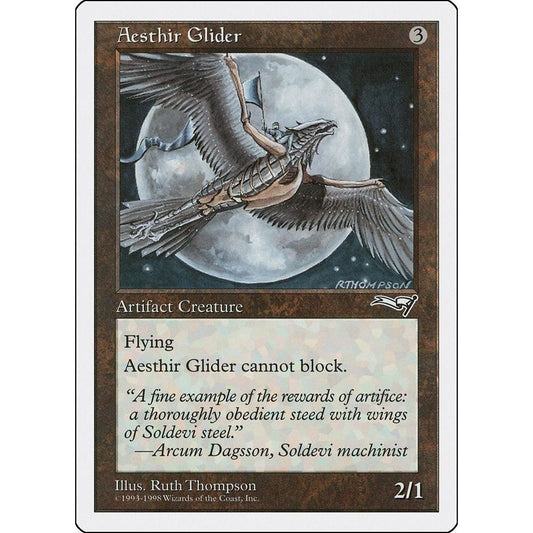Image for Aesthir Glider (19) (ATH) - Magic: The Gathering