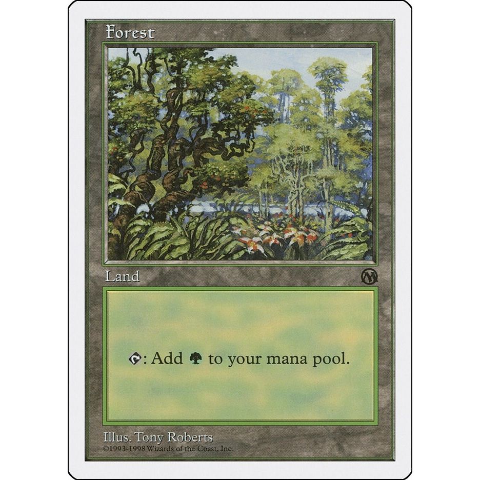Image for Forest (Arena) (84) (ATH) - Magic: The Gathering