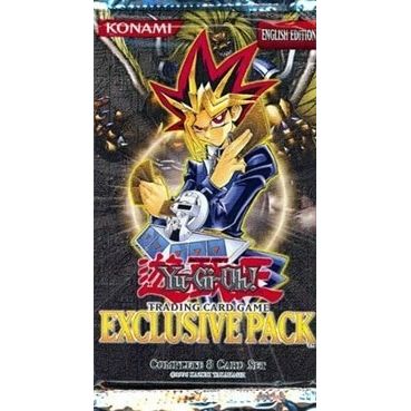 Image for Movie Exclusive Booster Pack - YuGiOh