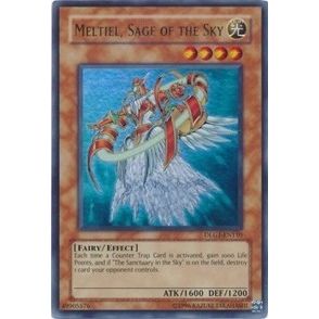 Image for Meltiel, Sage of the Sky (DLG1-EN110) (DLG1) - YuGiOh