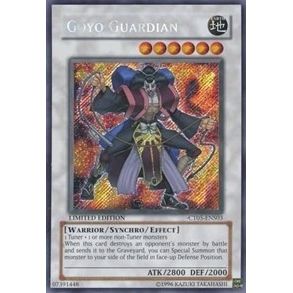 Image for Goyo Guardian (CT05-ENS03) (CT05) - YuGiOh