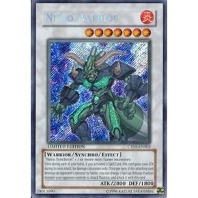 Image for Nitro Warrior (CT05-ENS02) (CT05) - YuGiOh