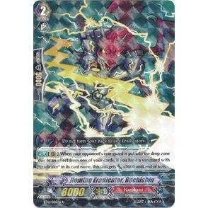 Image for Homing Eradicator, Rochishin (BT12/026EN) (BT12) - Cardfight Vanguard
