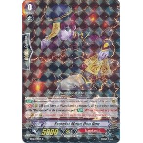 Image for Exorcist Mage, Dan Dan (BT12/029EN) (BT12) - Cardfight Vanguard