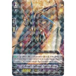 Image for Amon's Follower, Psycho Grave (BT12/036EN) (BT12) - Cardfight Vanguard
