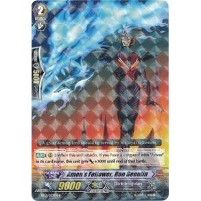 Image for Amon's Follower, Ron Geenlin (BT12/037EN) (BT12) - Cardfight Vanguard