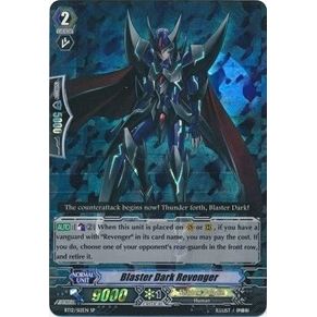 Image for Blaster Dark Revenger (SP) (BT12/S12EN) (BT12) - Cardfight Vanguard