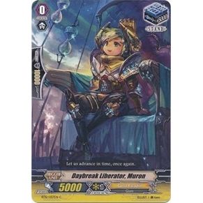 Image for Daybreak Liberator, Murron (BT12/057EN) (BT12) - Cardfight Vanguard