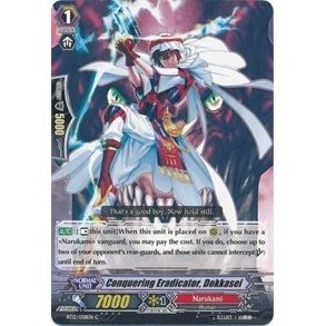 Image for Conquering Eradicator, Dokkasei (BT12/058EN) (BT12) - Cardfight Vanguard