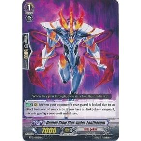 Image for Demonic Claw Star-vader, Lanthanum (BT12/068EN) (BT12) - Cardfight Vanguard