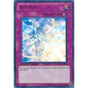 Image for Xyz Veil (GENF-ENSP1) (GENF-ENSP1) (GENF) - YuGiOh