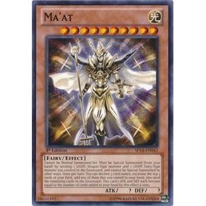 Image for Ma'at (SP14-EN042) (SP14) - YuGiOh