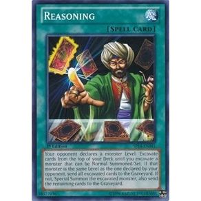 Image for Reasoning (SP14-EN041) (SP14) - YuGiOh