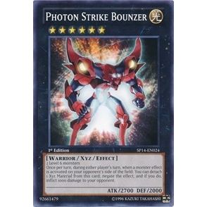 Image for Photon Strike Bounzer (SP14-EN024) (SP14) - YuGiOh