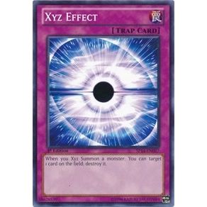 Image for Xyz Effect (SP14-EN037) (SP14) - YuGiOh