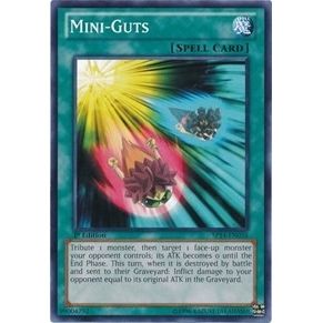 Image for Mini-Guts (SP14-EN036) (SP14) - YuGiOh