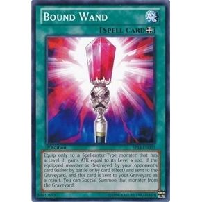 Image for Bound Wand (SP14-EN035) (SP14) - YuGiOh
