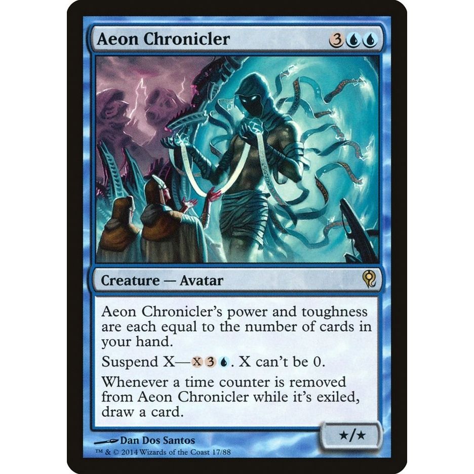 Image for Aeon Chronicler (17) (DDM) - Magic: The Gathering