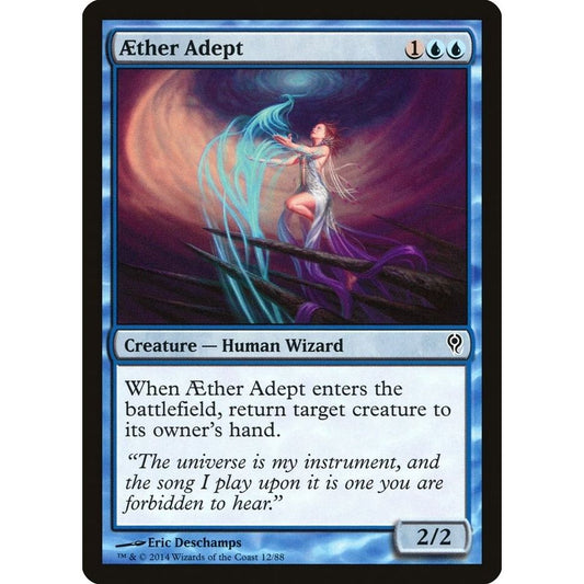 Image for Aether Adept (12) (DDM) - Magic: The Gathering