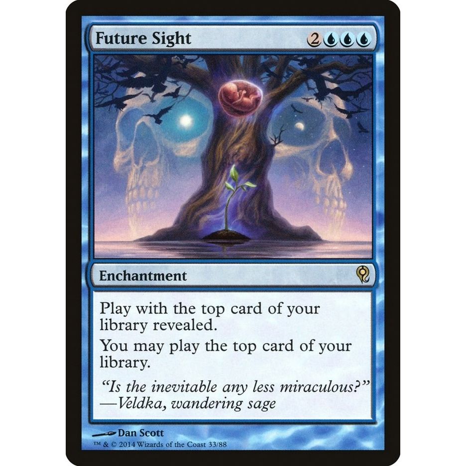 Image for Future Sight (33) (DDM) - Magic: The Gathering