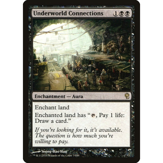 Underworld Connections (73) (DDM)